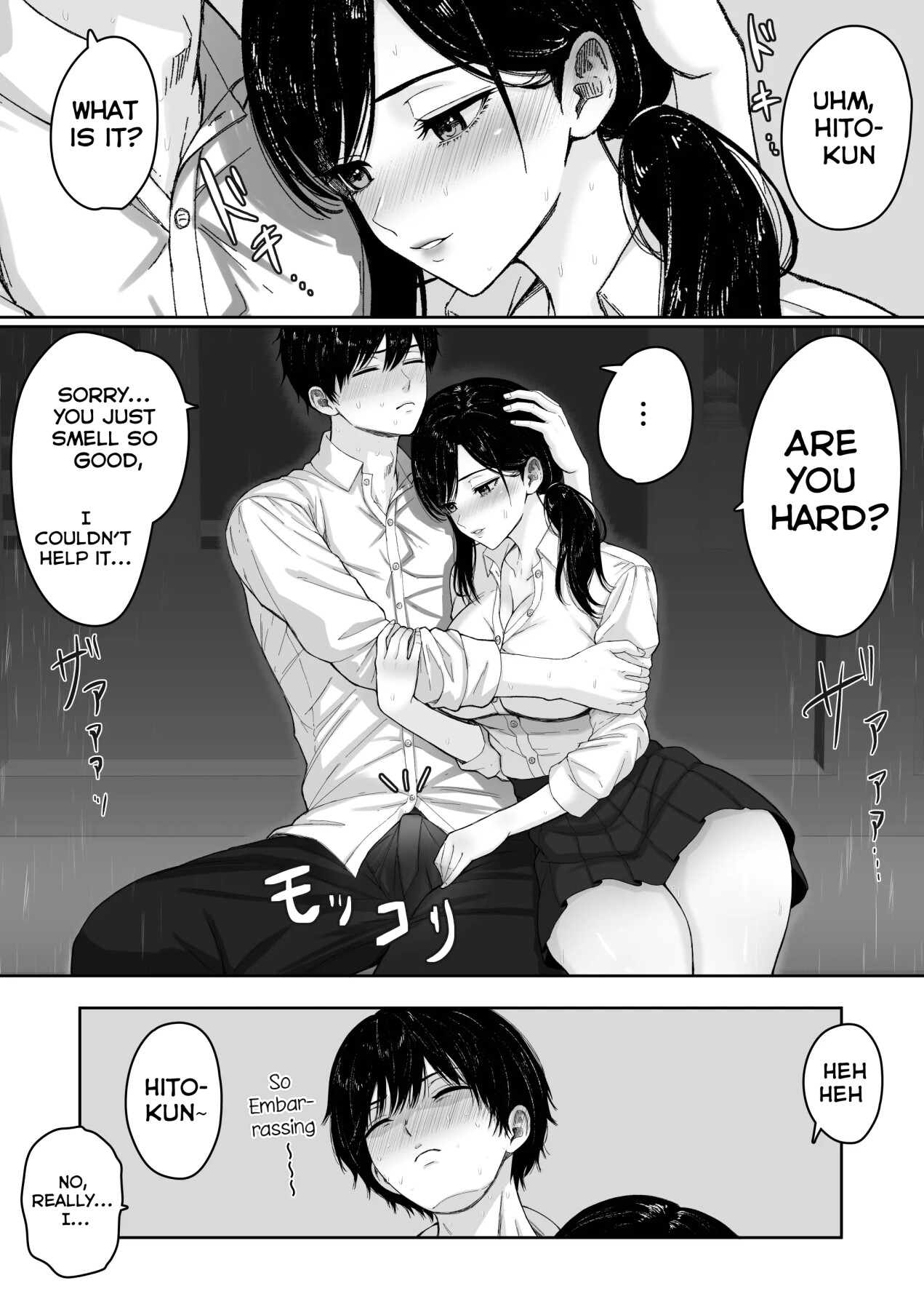 Hentai Manga Comic-Making Mother mine, over and over again.-Read-19